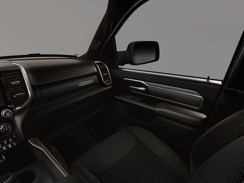 New 2026 RAM 1500 Big Horn AWD/4WD image 18