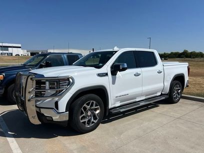 Used 2022 GMC Sierra 1500 SLT w/ SLT Convenience Package
