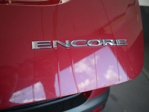 Used 2016 Buick Encore FWD image 17