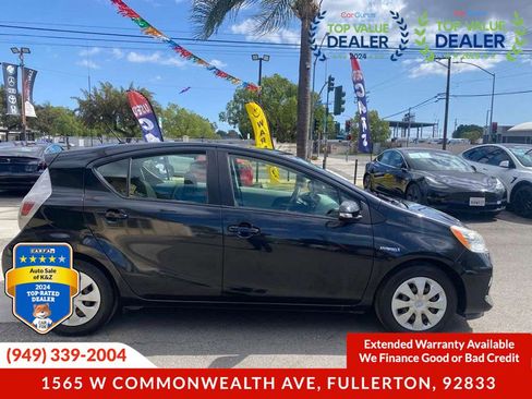 Used 2012 Toyota Prius C Two FWD image 10