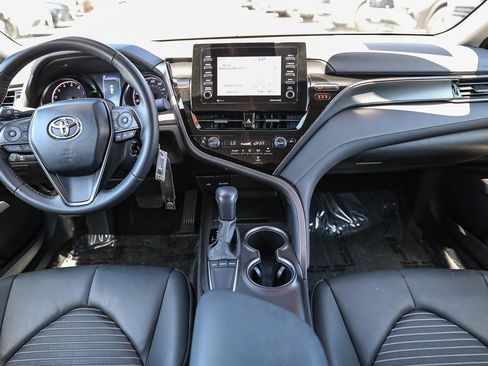 Certified 2024 Toyota Camry SE FWD image 12