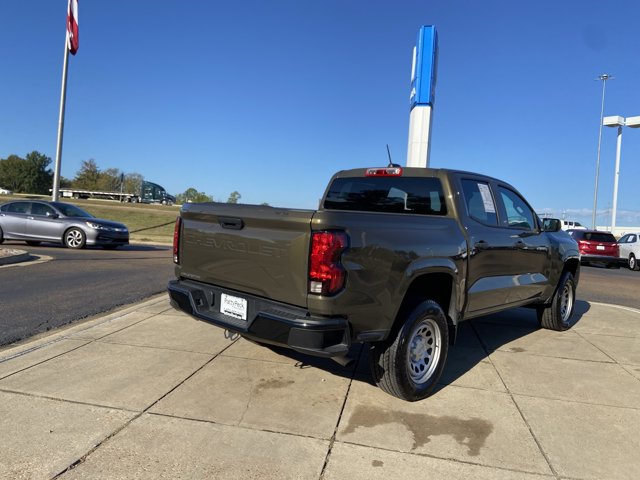 Used 2024 Chevrolet Colorado W/T RWD image 13