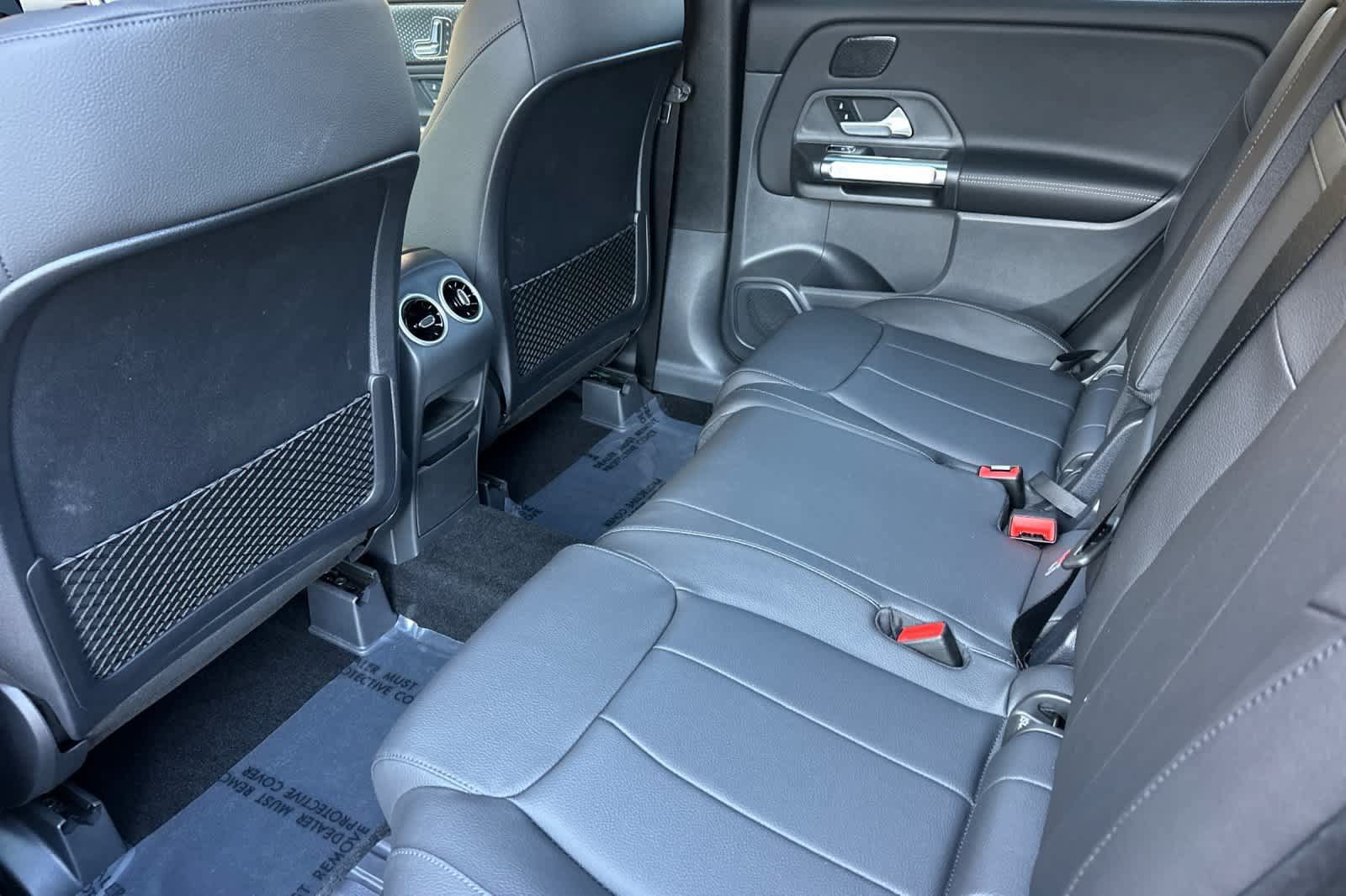Certified 2026 Mercedes-Benz GLB 250 image 11