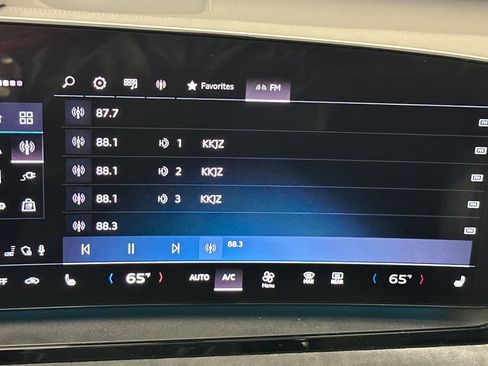 New 2025 Audi SQ6 e-tron Premium Plus image 17