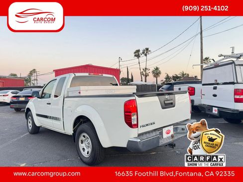 Used 2014 Nissan Frontier S RWD image 28