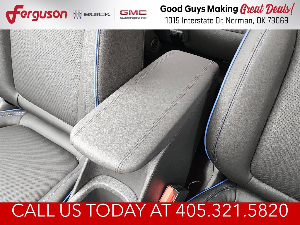 New 2026 Buick Encore GX Sport Touring w/ Advanced Technology Package FWD image 31