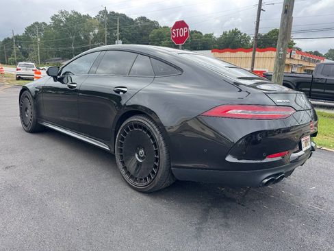 Used 2020 Mercedes-Benz AMG GT 53 w/ Driver Assistance Package image 3