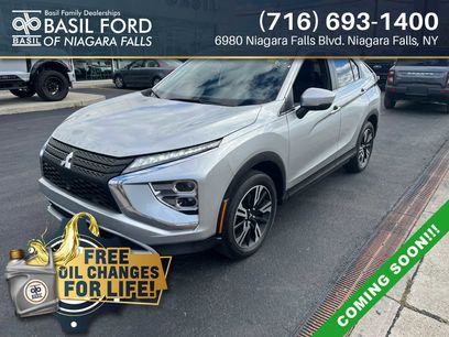 Used 2023 Mitsubishi Eclipse Cross SE