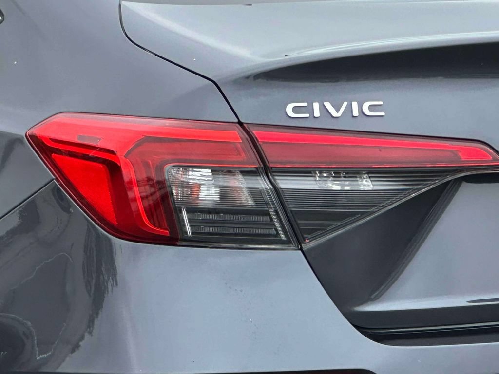 Used 2023 Honda Civic LX image 8
