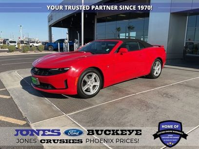 Used 2023 Chevrolet Camaro LT
