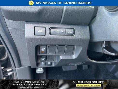 New 2026 Nissan Frontier PRO-4X w/ Tow Package AWD/4WD image 18