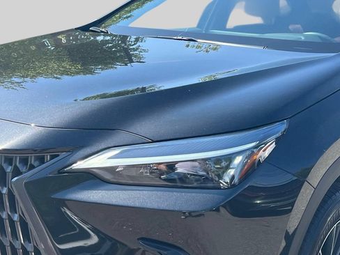 Certified 2024 Lexus NX 350h AWD w/ Cold Area Package image 8