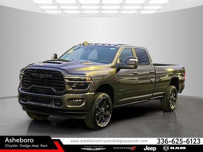 New 2026 RAM 2500 Laramie