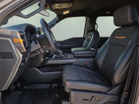 Used 2024 Ford F150 Tremor w/ Mobile Office Package AWD/4WD image 14