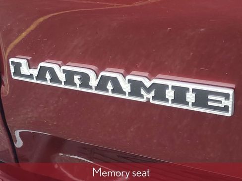 Used 2019 RAM 1500 Laramie image 8