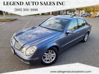 Used 2005 Mercedes-Benz E 320 Sedan video 1