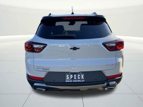 New 2026 Chevrolet TrailBlazer ACTIV w/ Convenience Package image 4
