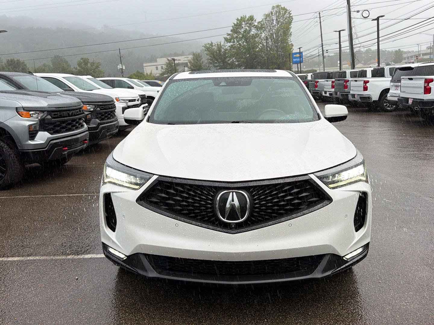 Used 2022 Acura RDX w/ Advance Package AWD/4WD image 5