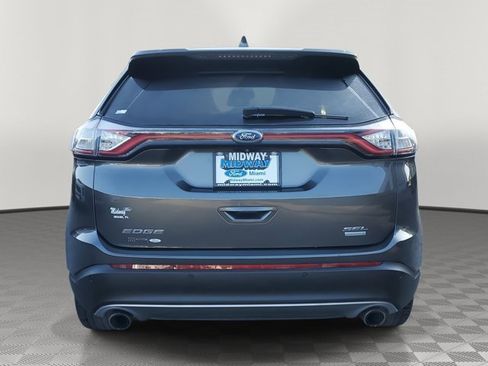Used 2017 Ford Edge SEL w/ Equipment Group 201A image 5