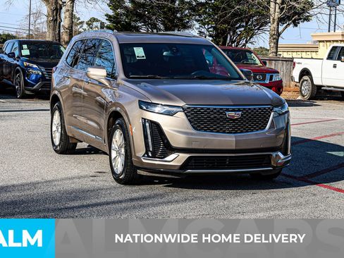 Used 2022 Cadillac XT6 Luxury image 4