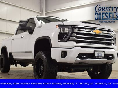Used 2024 Chevrolet Silverado 2500 High Country w/ High Country Premium Package