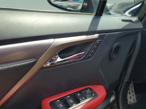 Used 2022 Lexus RX 450h F Sport image 19