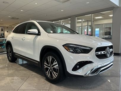 New 2025 Mercedes-Benz GLA 250 4MATIC