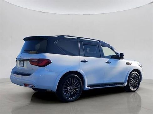 Certified 2024 INFINITI QX80 Sensory w/ Cargo Package image 40