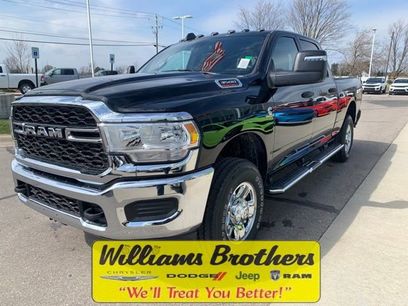 New 2024 RAM 3500 Tradesman