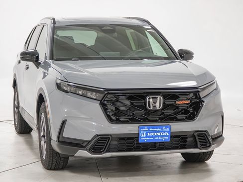New 2026 Honda CR-V TrailSport image 12