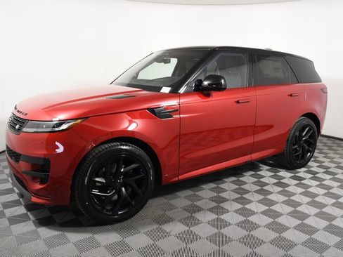 Used 2026 Land Rover Range Rover Sport Dynamic SE AWD/4WD image 2