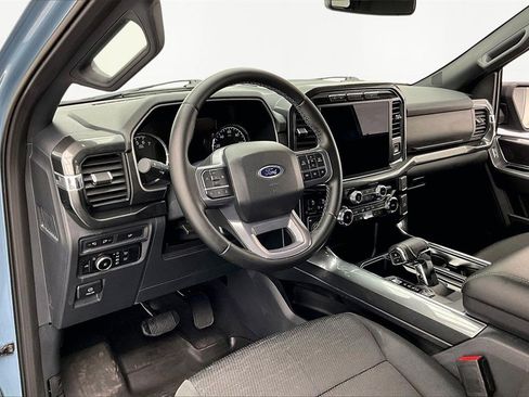 Used 2023 Ford F150 XLT w/ Equipment Group 302A High image 14