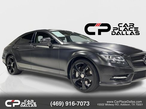 Used 2013 Mercedes-Benz CLS 550 image 7