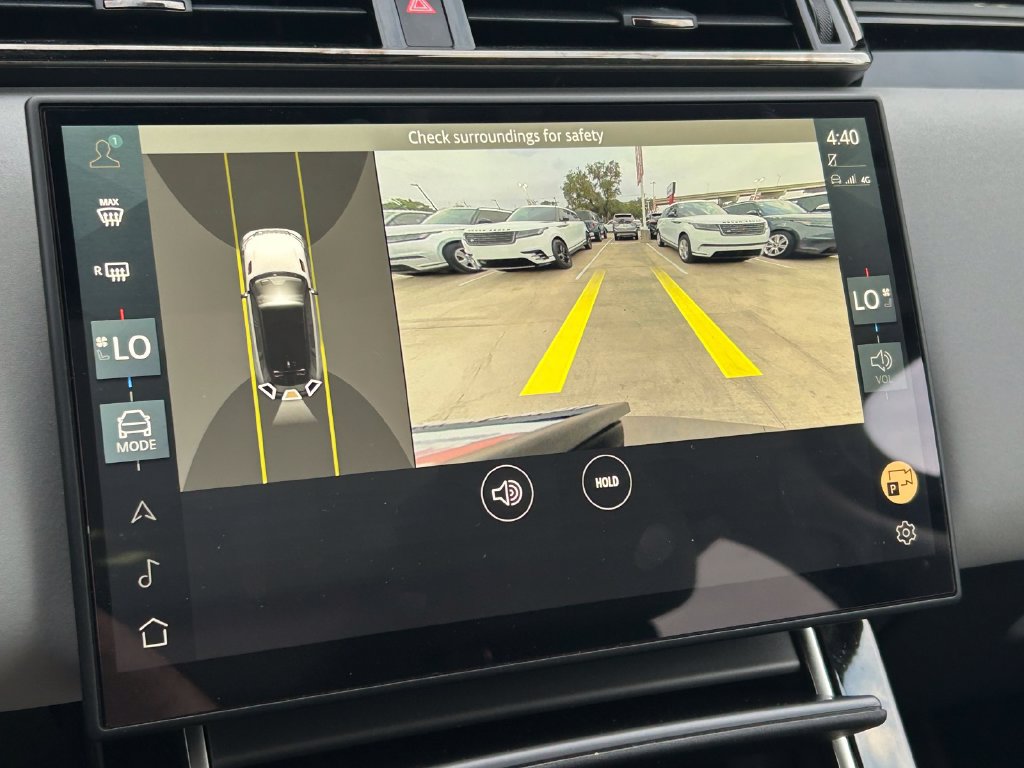 Used 2025 Land Rover Range Rover Velar Dynamic SE AWD/4WD image 34