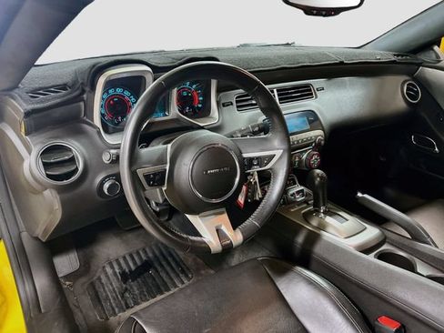 Used 2010 Chevrolet Camaro SS w/ RS Package RWD image 9