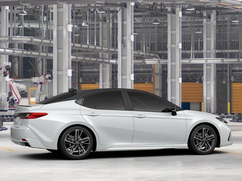 New 2026 Toyota Camry XSE image 14