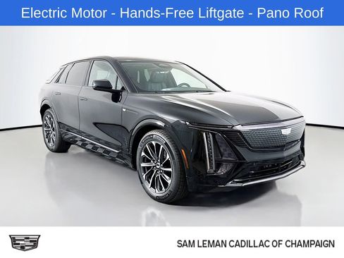 New 2026 Cadillac Lyriq Premium Sport image 1