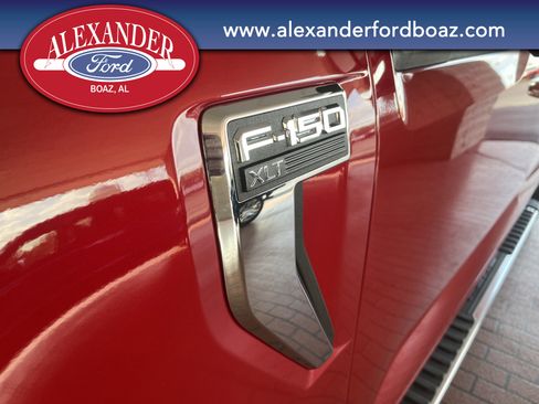 New 2025 Ford F150 XLT w/ Equipment Group 302A MID image 7