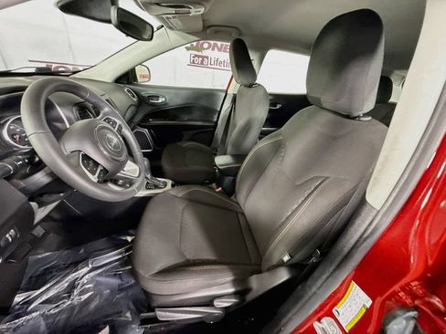 Used 2021 Jeep Compass Sport AWD/4WD image 25