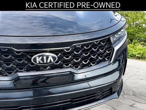 Certified 2021 Kia Sorento S FWD image 27