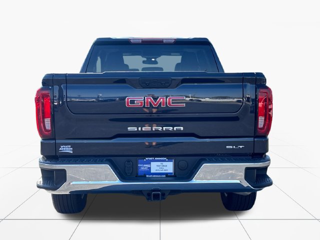 Used 2026 GMC Sierra 1500 SLT AWD/4WD image 4