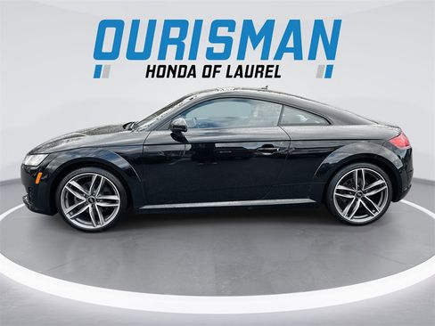 Used 2017 Audi TT 2.0T w/ Technology Package image 5