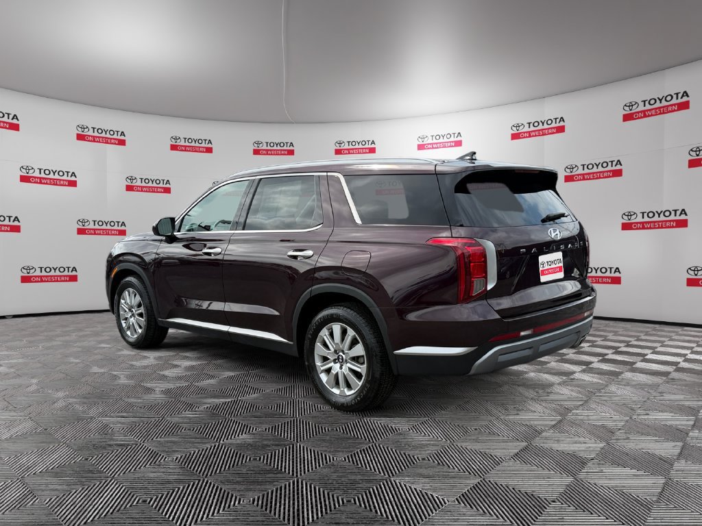Used 2024 Hyundai Palisade SEL FWD image 7