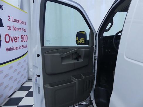 Used 2023 Chevrolet Express 2500 w/ Driver Convenience Package image 19