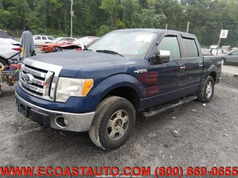 Used 2012 Ford F150 XLT AWD/4WD image 4