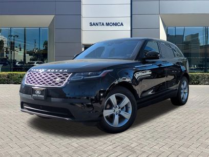 Used 2020 Land Rover Range Rover Velar S