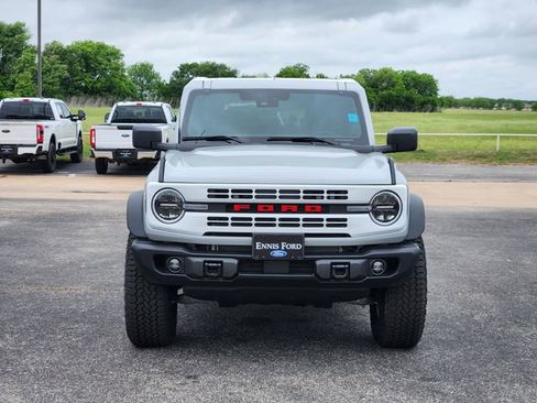New 2026 Ford Bronco Heritage Edition image 2