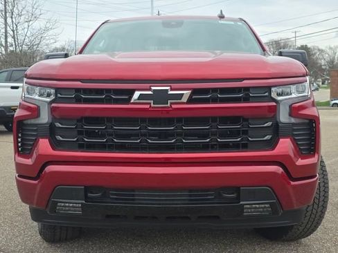 New 2026 Chevrolet Silverado 1500 RST w/ RST Select Package image 11