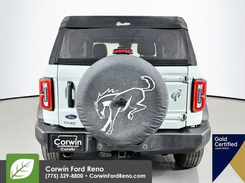 Certified 2024 Ford Bronco Big Bend AWD/4WD image 9