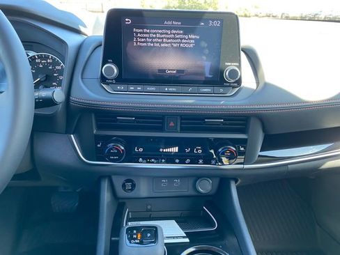 New 2026 Nissan Rogue SV w/ Rock Creek Premium Package image 16